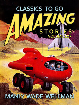cover image of Amazing Stories Volume 107